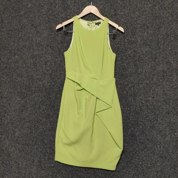 sheike dresses green Sheike All That Sparkles Dress - Green main image 0
